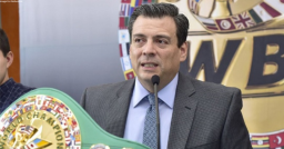 WBC president Mauricio Sulaiman defends creation of bridge-weight division